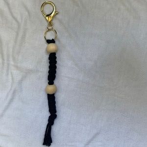 Macrame Keychain